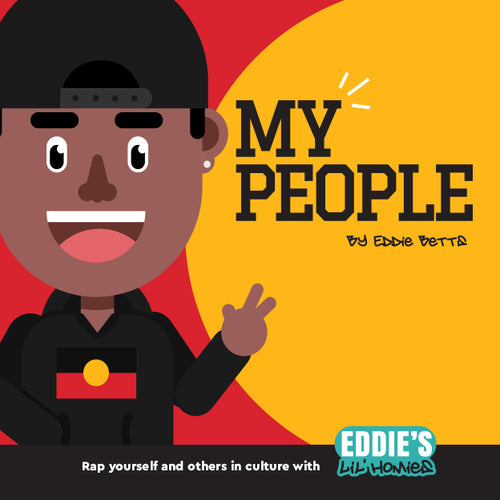 MY PEOPLE Book